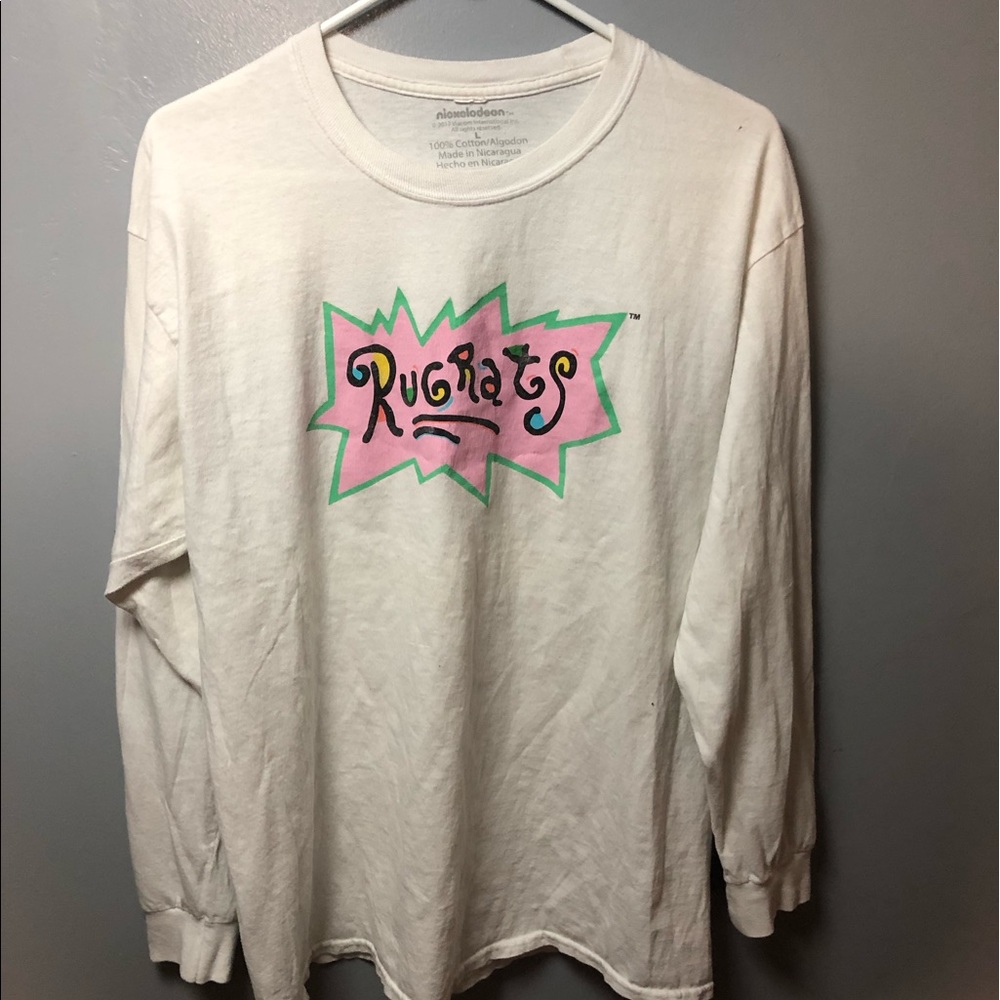 Nickelodeon Rugrats Long sleeve shirt